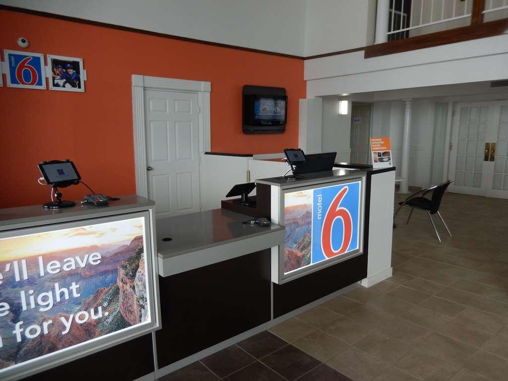 Motel 6 Portland Nội địa bức ảnh